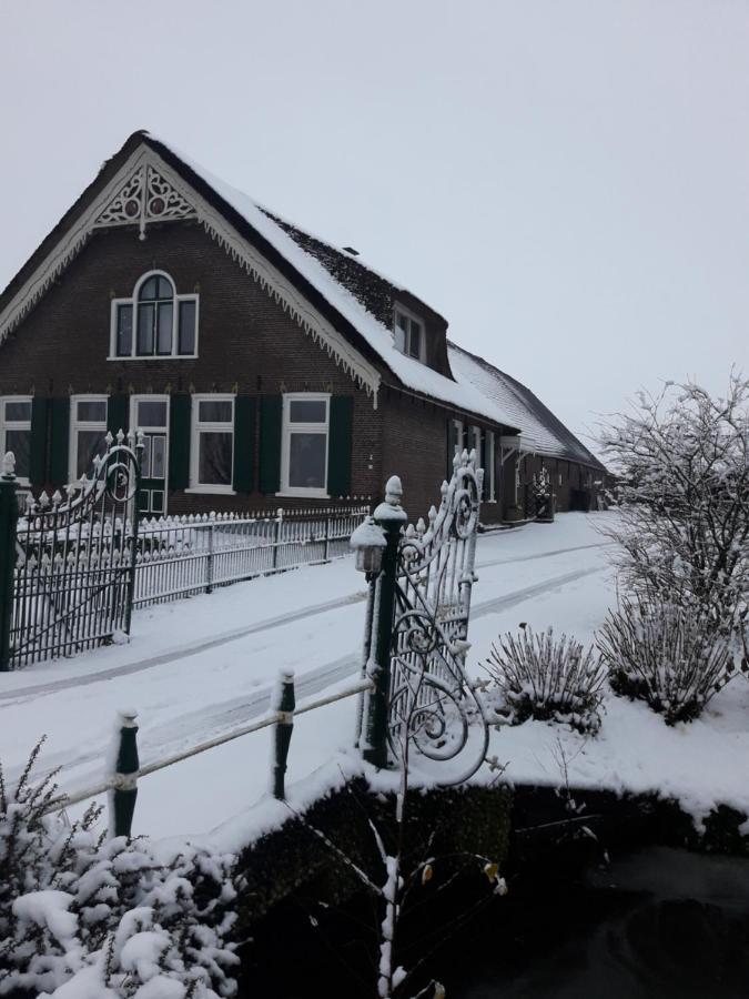 Lodderlogies Apartment Oudewater Bagian luar foto